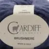 Włóczka kaszmirowa Brushmere Cardiff - 113 denim