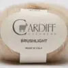 Włóczka kaszmirowa Brushlight Cardiff - 102