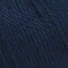 Daphne Tee wzór z włóczką - 338 navy blue