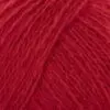 Włóczka z angory Coeur D'angora Fonty - 306 czerwony