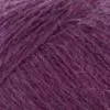 Włóczka z angory Coeur D'angora Fonty - 310 fiolet