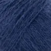 Włóczka z angory Coeur D'angora Fonty - 313 granatowy
