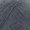 Włóczka z angory Coeur D'angora Fonty - 331 ciemny szary