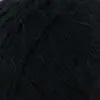Włóczka z angory Coeur D'angora Fonty - 334 czarny