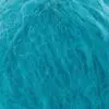 Włóczka moherowa Fonty Ombelle - 2031 ciemny turkus