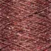 Włóczka jedwabna ITO KINU - 397 Bordeaux