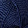 Włóczka liniana Hor Organic Isager - Indygo