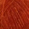 Włóczka Soft Fine Isager - 28 czerwona pomarańcza