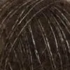 Włóczka Soft Fine Isager - E8S ciemny brąz