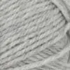 Hipster Beanie 2412-06 wzór na druty z włóczką - 1042 średni szary melanż