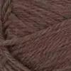 Hipster Beanie 2412-06 wzór na druty z włóczką - 3571 brązowy