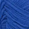 Hipster Beanie 2412-06 wzór na druty z włóczką - 5845 neonowy niebieski