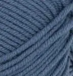 6052 niebieski jeans