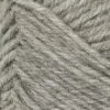 Hipster Beanie 2412-06 wzór na druty z włóczką - 1042 szary średni melanż