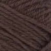 Lava Sweater wzór z włóczką - 3082 brązowy ciemny