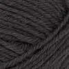 Hipster Beanie 2412-06 wzór na druty z włóczką - 3800 czarny brystol