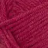 Hipster Beanie 2412-06 wzór na druty z włóczką - 4255 rumba red