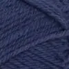 Hipster Beanie 2412-06 wzór na druty z włóczką - 6081 niebieska północ