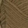 Hipster Beanie 2412-06 wzór na druty z włóczką - 9873 ciemna oliwka