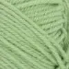 Hipster Beanie 2412-06 wzór na druty z włóczką - 8733 wiosenna zieleń