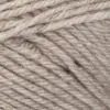 Hipster Beanie 2412-06 wzór na druty z włóczką - 2650 beżowy melanż