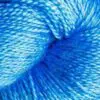 Włóczka z jedwabiem Velvet Lace - 810 niebieski lazur