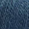 Szalik PLADO wzór na druty z włóczką - 612 niebieski jeans