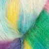 Włóczka Tynn Silk Mohair Print Sandnes Garn - 4665 tutti frutti