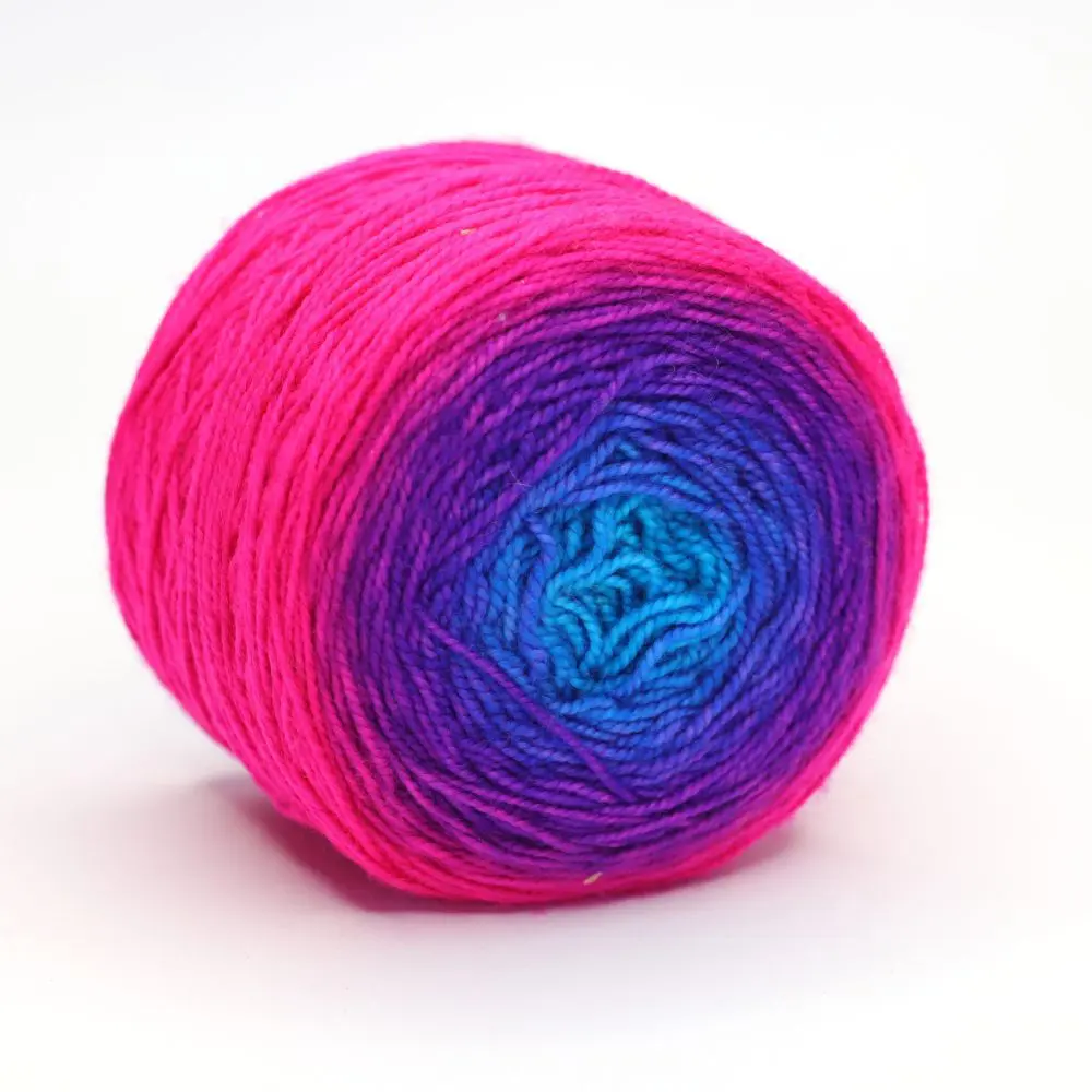 Włóczka ombre skarpetkowa Yarns Sock Bilum