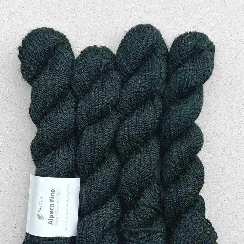 Włóczka Alpaca Fino Pascuali