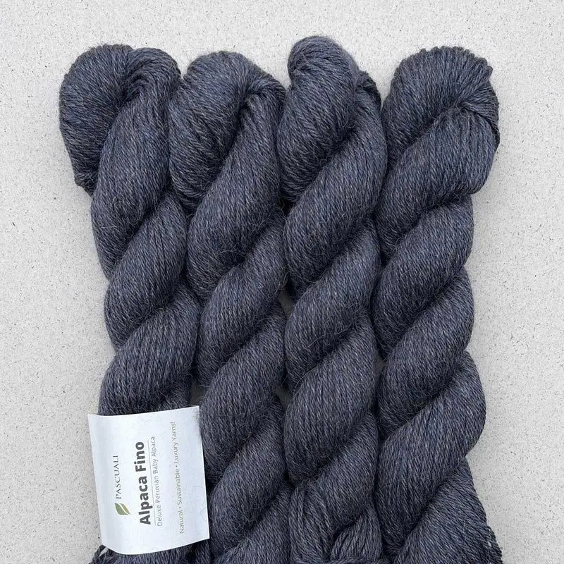 Włóczka Alpaca Fino Pascuali