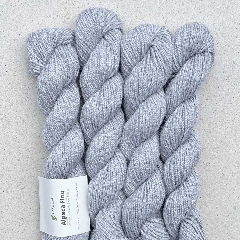 Włóczka Alpaca Fino Pascuali