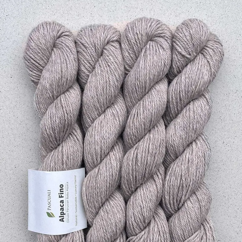 Włóczka Alpaca Fino Pascuali