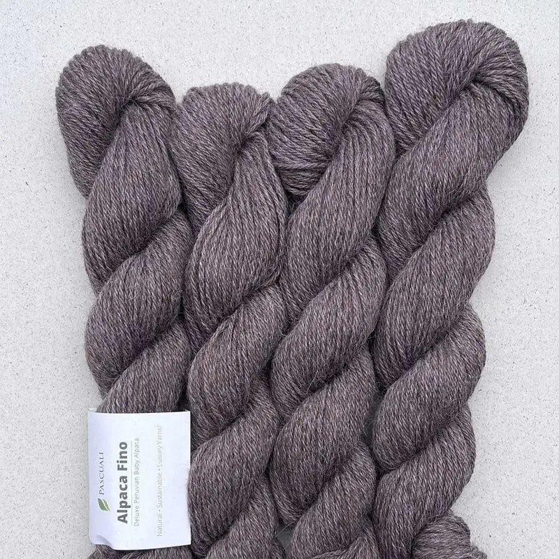 Włóczka Alpaca Fino Pascuali