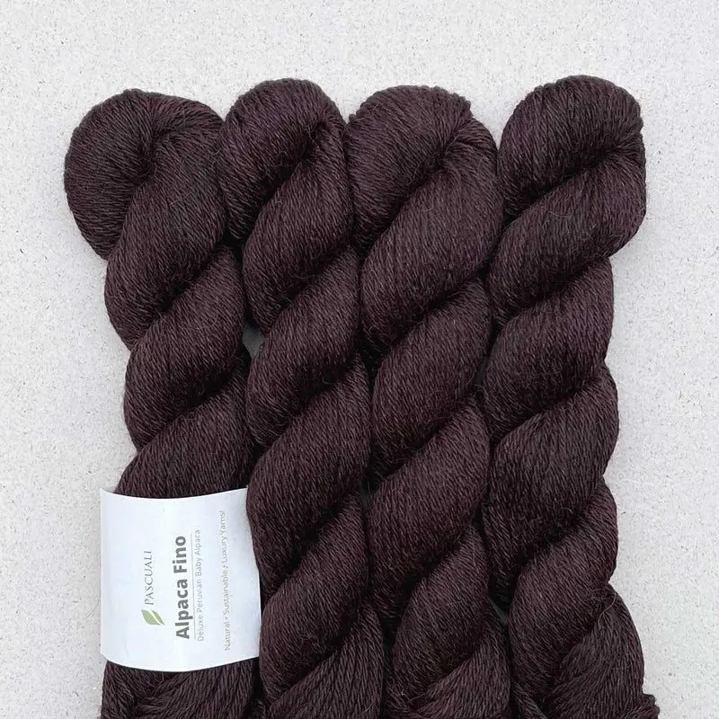 Włóczka Alpaca Fino Pascuali