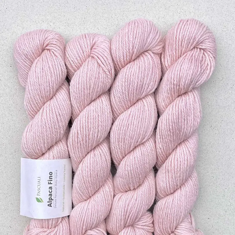 Włóczka Alpaca Fino Pascuali