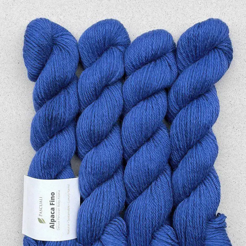 Włóczka Alpaca Fino Pascuali