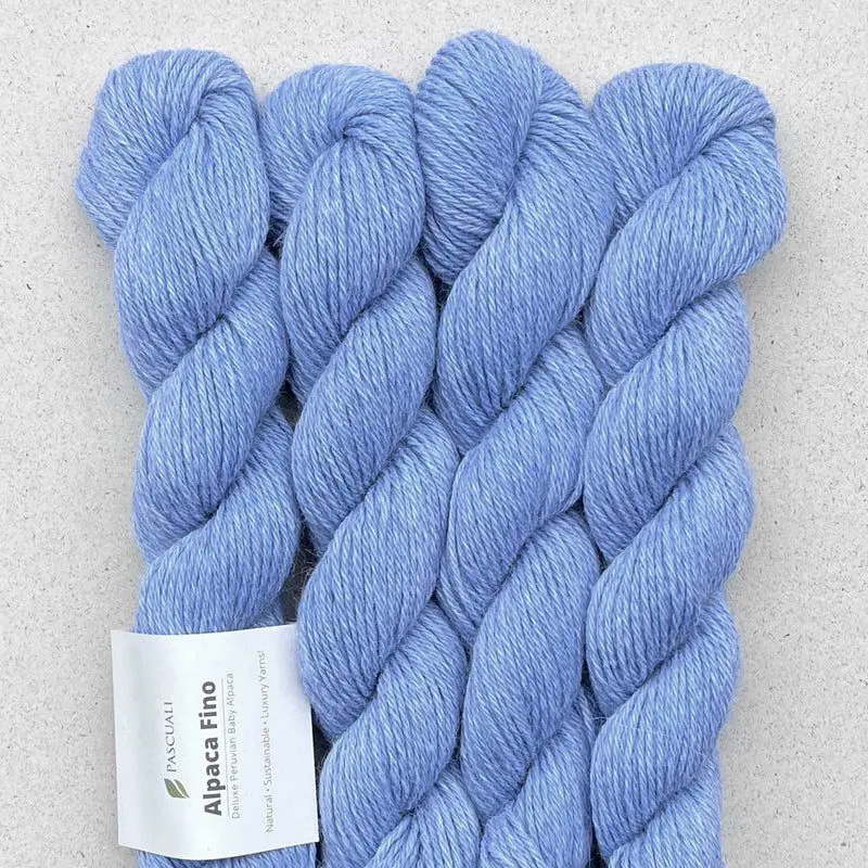 Włóczka Alpaca Fino Pascuali