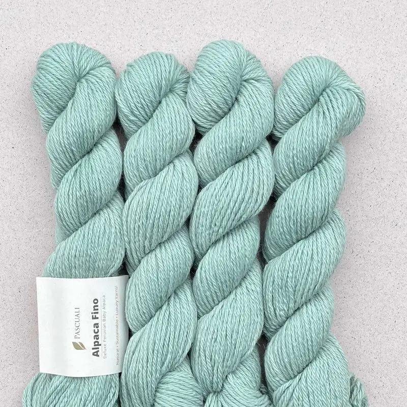 Włóczka Alpaca Fino Pascuali