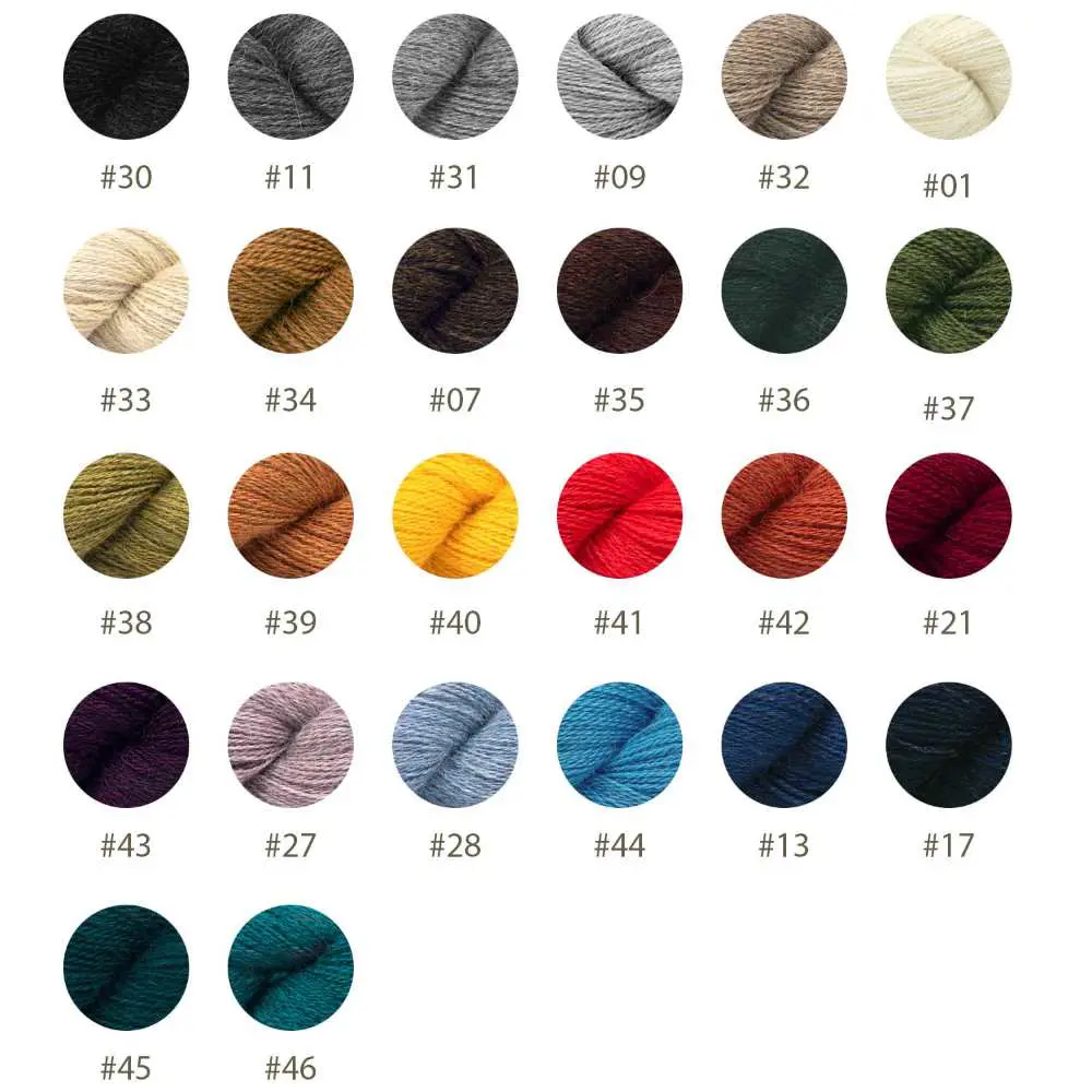 Włóczka Alpaca Lace Pascuali