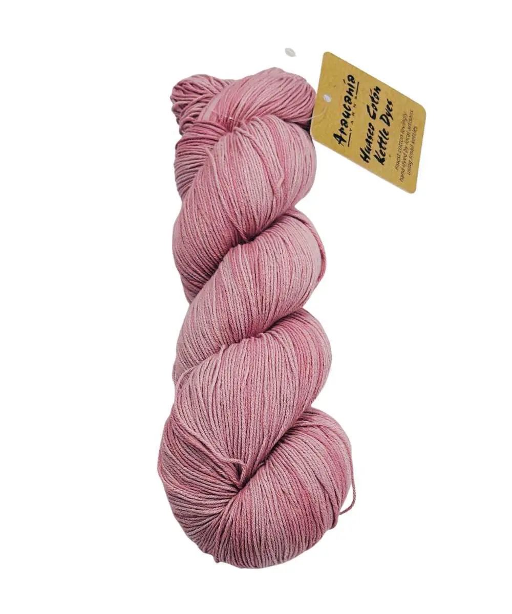 Araucania Huasco Cotton Kettle