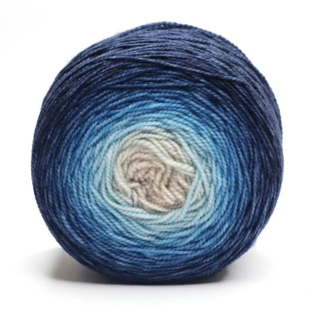 Włóczka ombre Loli Bilum 200 g