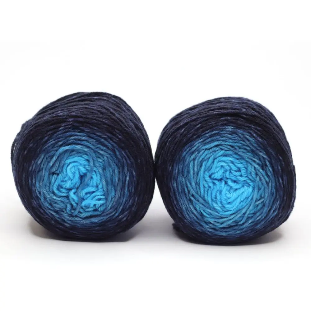 Włóczka ombre skarpetkowa Yarns Sock Bilum