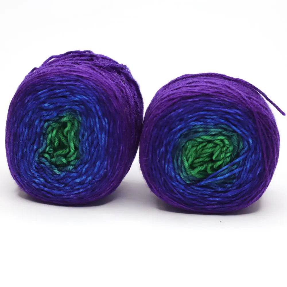 Włóczka ombre skarpetkowa Yarns Sock Bilum