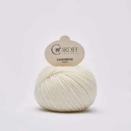 Włóczka Kaszmirowa Cashmere classic Cardiff