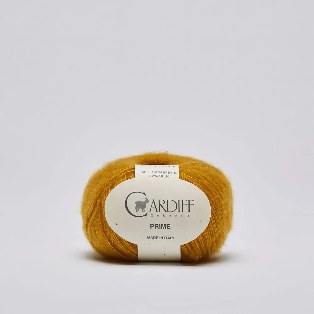 Włóczka kaszmirowa Prime Cardiff