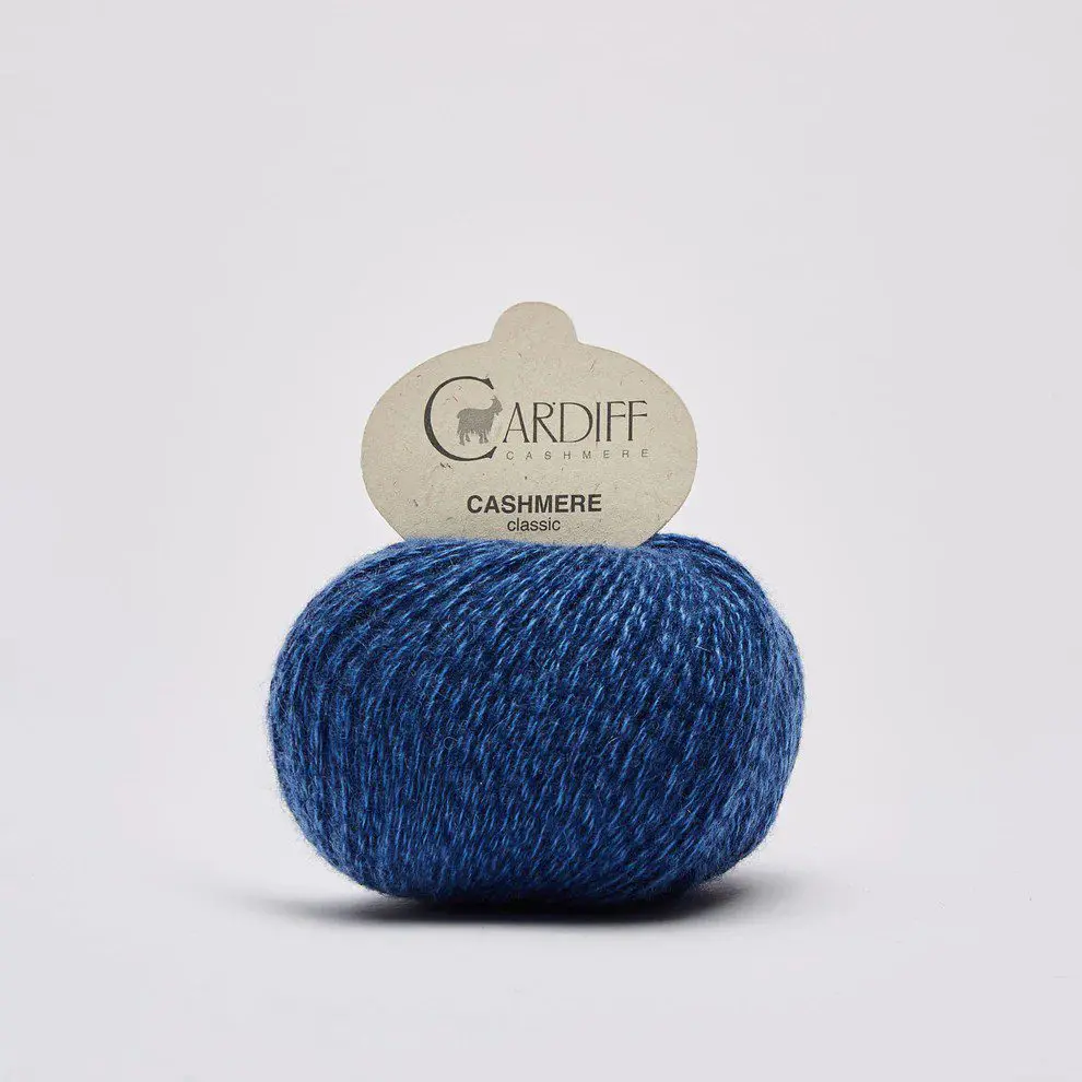 Włóczka Kaszmirowa Cashmere Classic Cardiff