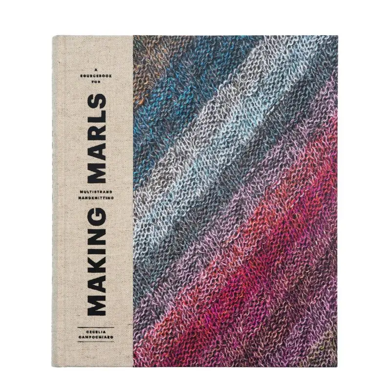 Książka Making Marls Cecelia Campochiaro