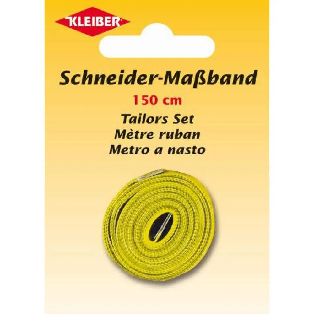 Centymetr krawiecki 150cm