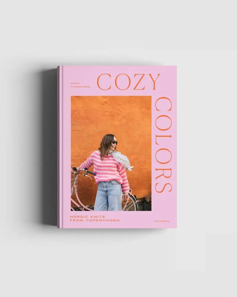 Cozy Colors Nordic Knits from Copenhagen